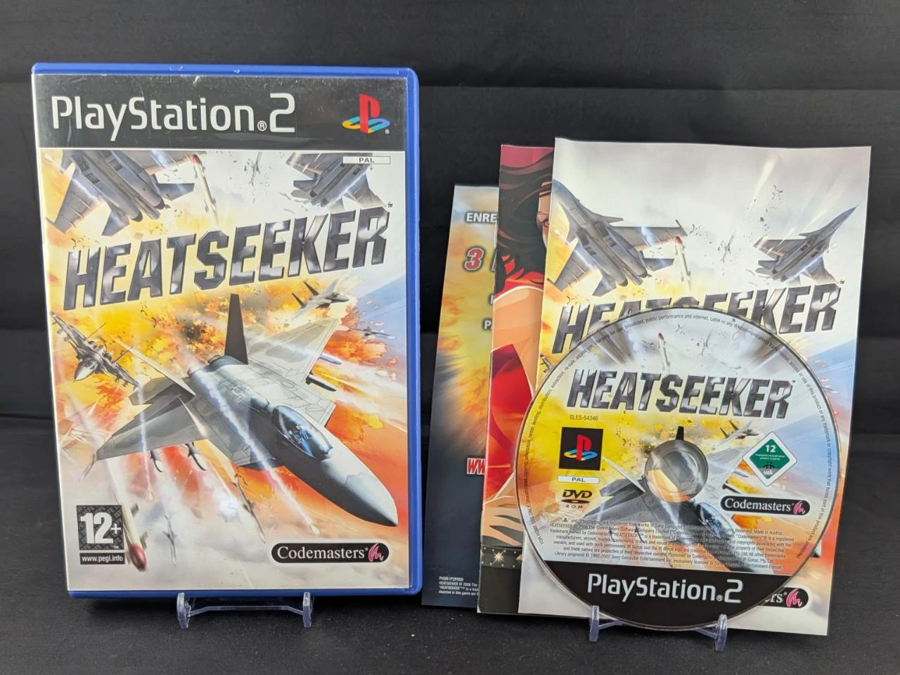 Heatseeker
